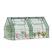 Serra per Giardino ¨C Minimal ¨C Verde Acciaio 180x90x90cm