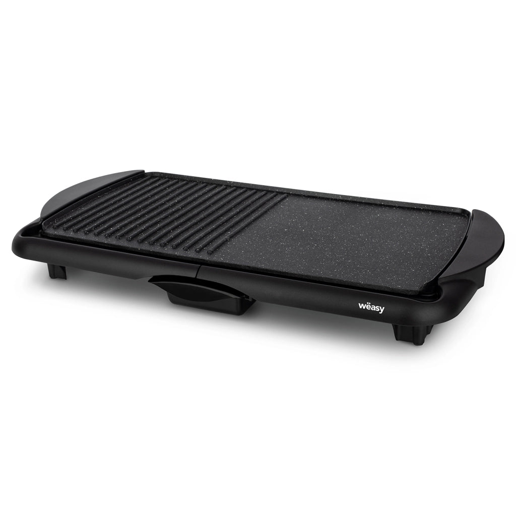 Piastra grill elettrica STO52