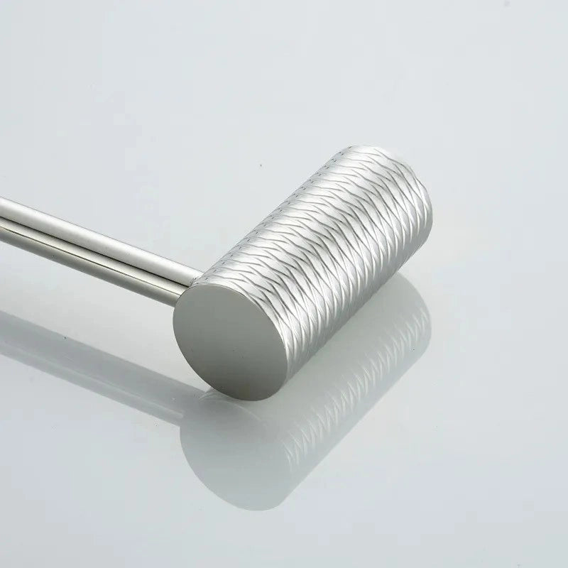 Portasciugamano Da Bagno 9703 Prism Brush Nickle