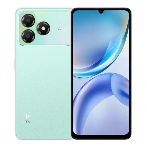Zte smartphone blade a36 4+128 green - A55M128BLU