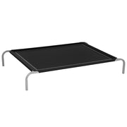 Cuccia per Cani Interno Esterno ¨C Minimal ¨C Nero 130x90x20cm
