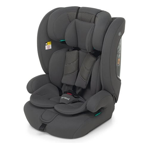 Seggiolino auto brevi 9302027202 seat grey