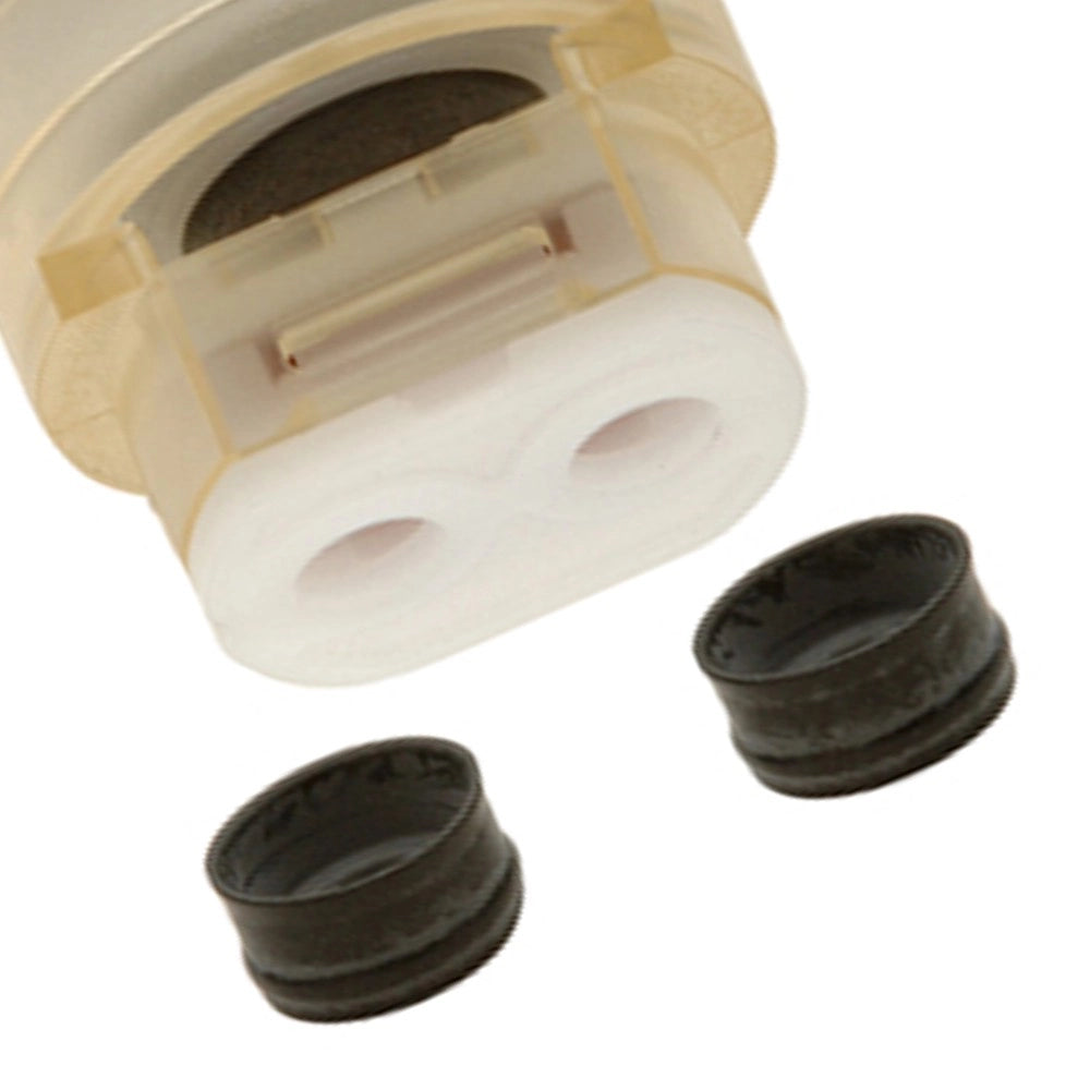 Cartuccia a dischi ceramici diam. mm 32 movimento a joystick