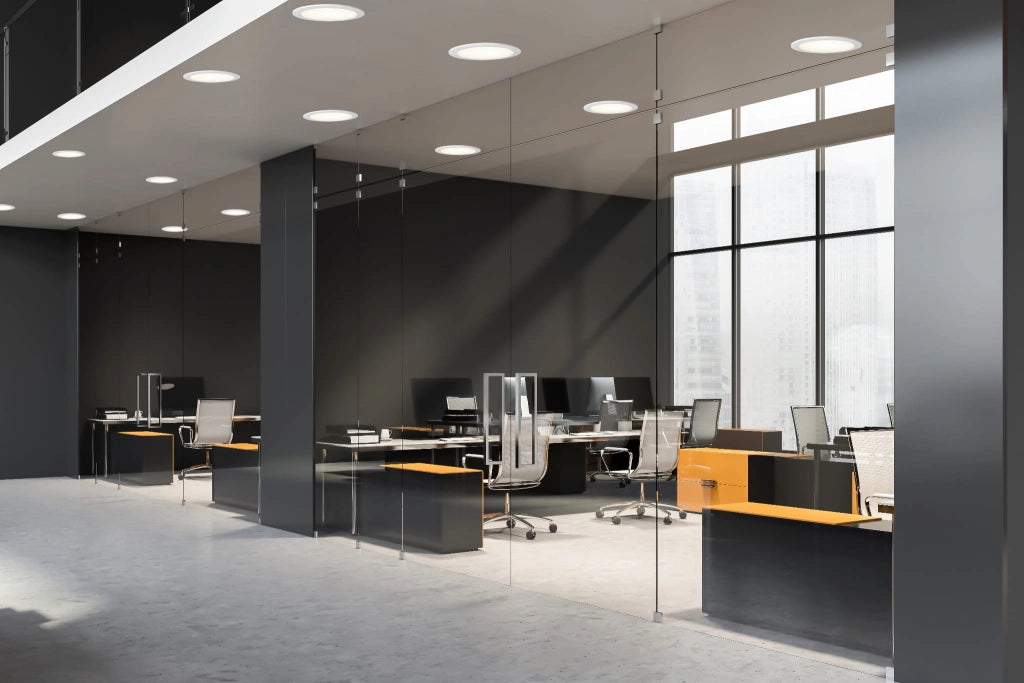 Faretto da soffitto Nowodvorski KOS 8775 LED 24W bianco