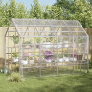 Copertura per Piante con Occhielli 3x6 m in PVC 3308723