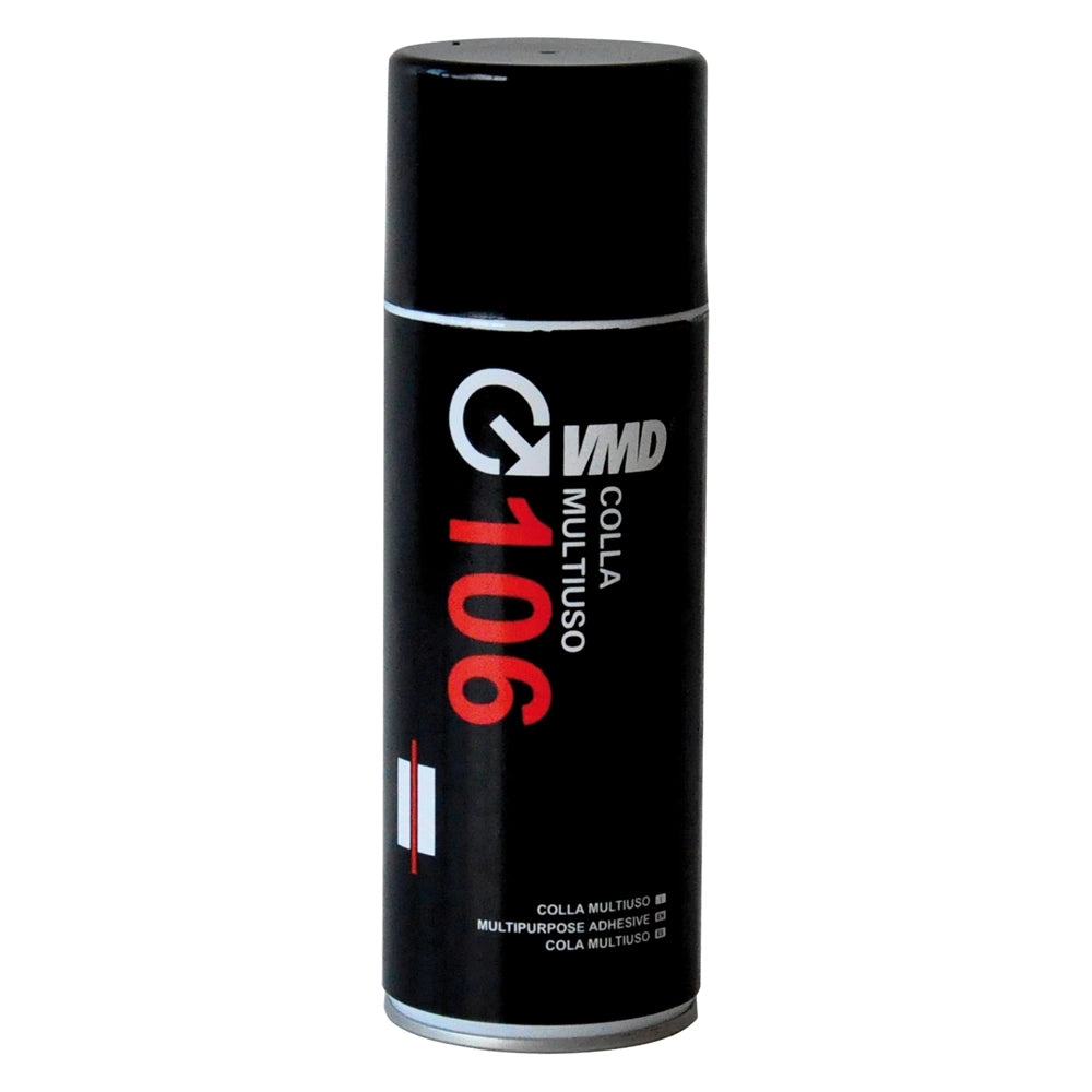 COLLA MULTIUSO SPRAY ml 400- 12 pezzi  - VMD