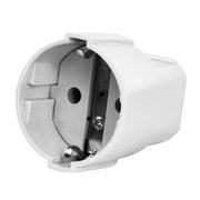 PRESA SCHUKO - 2P+T 10/16A
