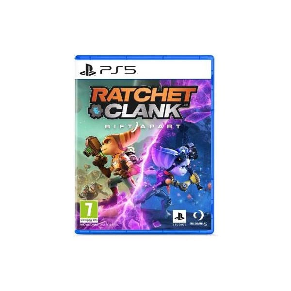 Sony ratchet & clank: rift apart standard inglese, ita playstation 5 - 9826095