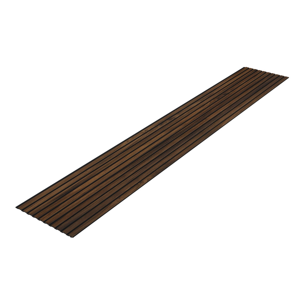 Set Boxtel di 6 Pannelli Murali 3D - Effetto Noce NEU.HOLZ