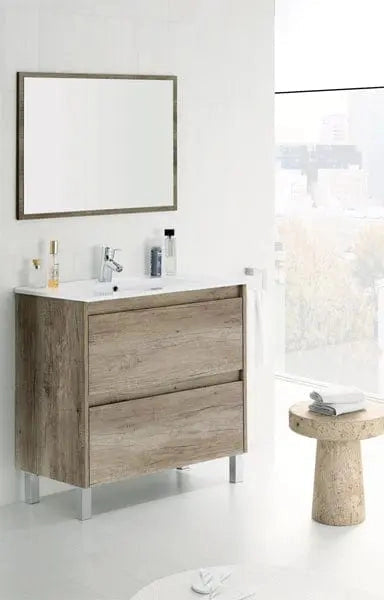 MOBILE BAGNO 80X46X80H C SP.RO.NORD