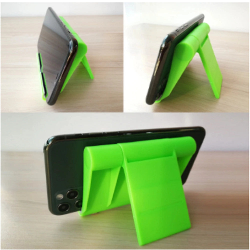 Trade Shop - Supporto Staffa Regolabile Cellulare Tablet Universale Portatile Scrivania Q-c37 -