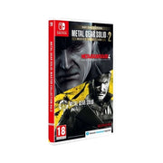 Videogioco konami swsw2638 switch metal gear solid master collection v