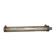 Cilindro idraulico 750 mm filettatura M20 con attacco idraulico Ø 20