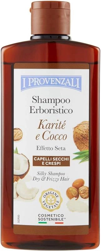 I PROVENZALI SHAMPOO KARITE E AVOCADO FLACONE DA ML 250