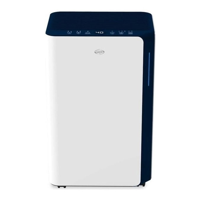 Argo DRYPURYEVO17 Dry Pury Evo WF Deumidificatore 17 l-24h 300 W 41 dB Wi-Fi per ambienti fino a 20 m² colore Bianco
