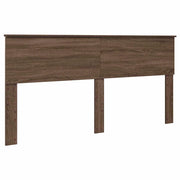 Testiera | Testata Rovere Marrone Legno multistrato