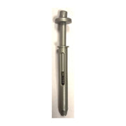 R MOLLA SUPPORTO X MENSOLE COLAPIATTI INOX- 1,0 pz