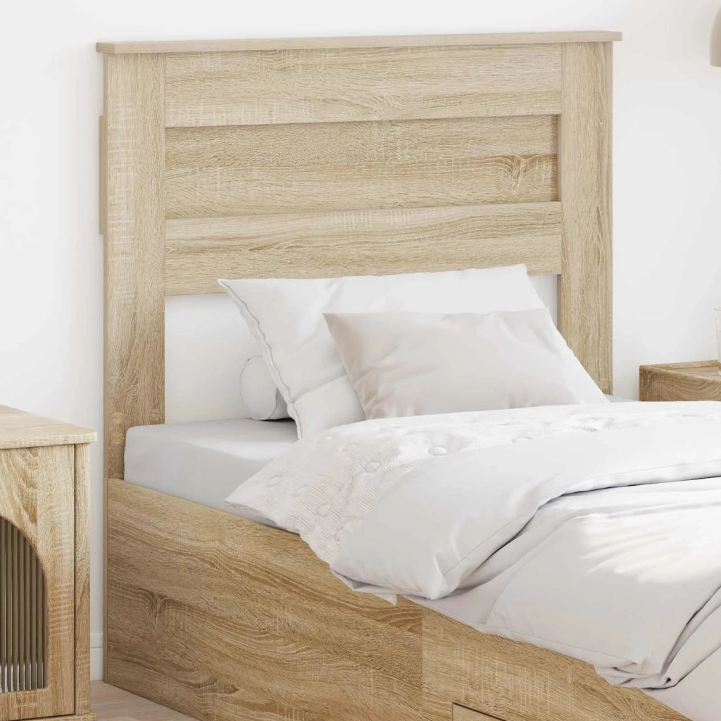 Testiera | Testata Rovere Sonoma Legno multistrato