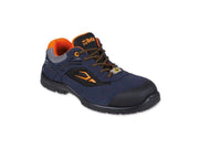 Scarpe da lavoro Beta 7212B in pelle scamosciata con inserti in mesh - 39