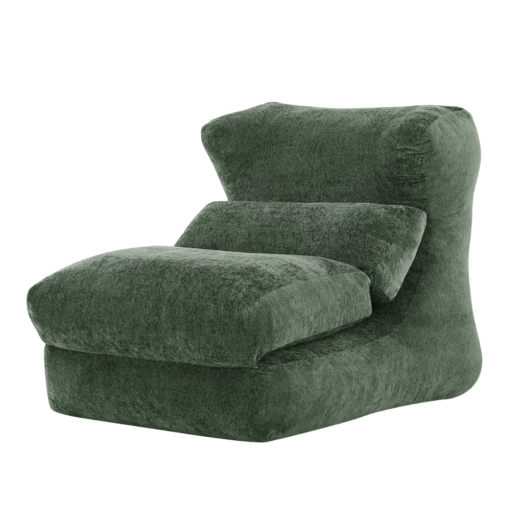 Divano modulare design unico - Zephmum- Trasformabile da poltrona a chaise longue