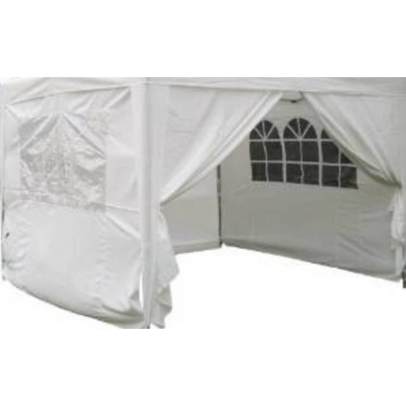 SET PARETI GAZEBO PANTHEON 3 X 3