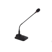 Trade Shop - Microfono Professionale Da Tavolo Scrivania Per Meeting Conferenze Microphone -