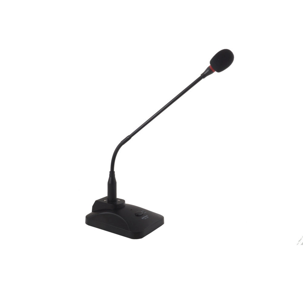 Trade Shop - Microfono Professionale Da Tavolo Scrivania Per Meeting Conferenze Microphone -