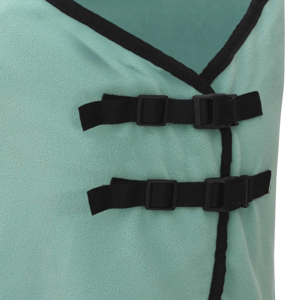 Coperta per Cavalli Verde speciale 115 cm Poliestere 42013241