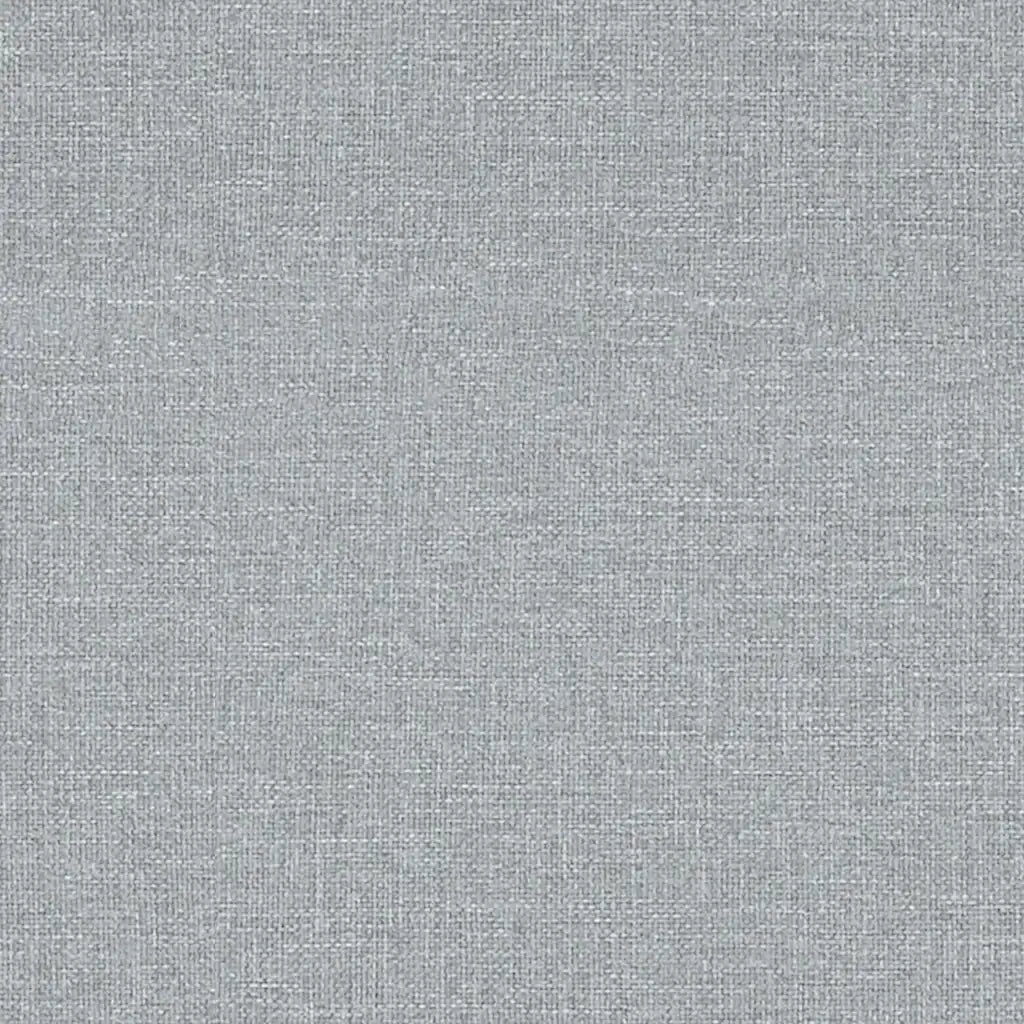 Poltrona Massaggiante in Tessuto Grigio Chiaro 289672
