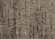 Fodera Arredo Disegno Rain - 40x40 - Marrone