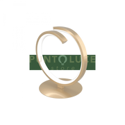 TORNADO LUMETTO ROUND GOLD 1163-PR-GO