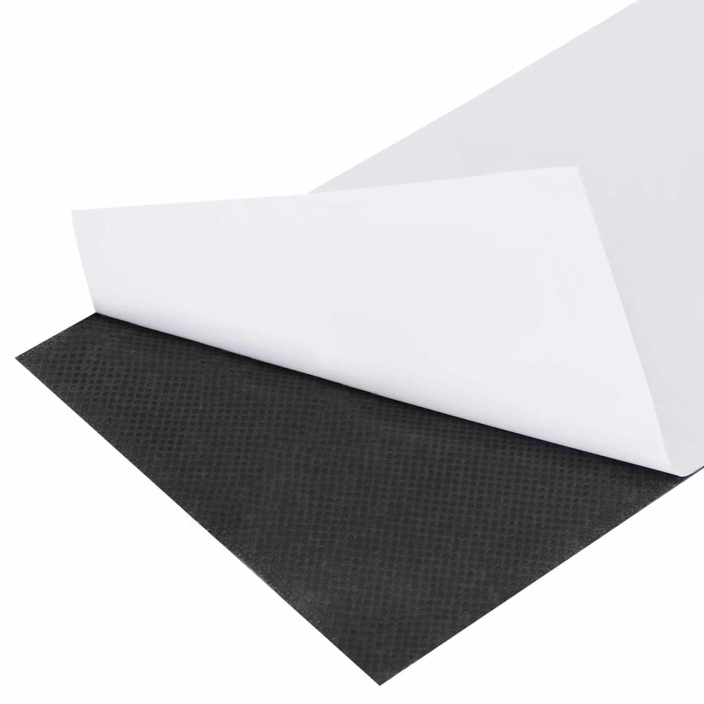 Nastro adesivo per erba sintetica Nero 15 cm x 20 m 42042344