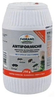 FIORAND INSETTICIDA ESCA IN POLVERE ANTIFORMICHE 250 GR