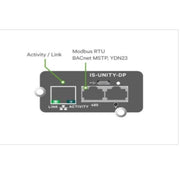 Vertiv liebert modulo di gestione intellislot is-unity-dp