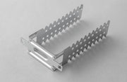 Staffa Universale Da 3 A 12 Cm 5 Pezzi - Akifix
