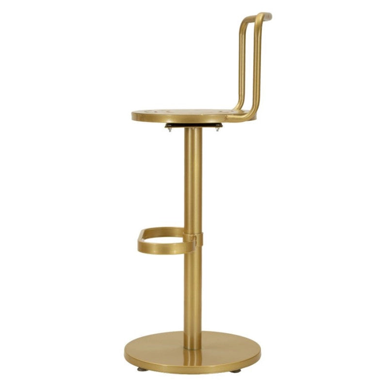 Sgabello Bar Tixy cm ø 38x94