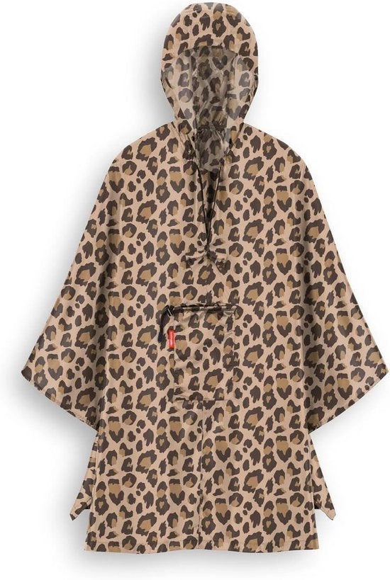 Poncho maxi mini - versatile e resistente al tempo - 1 pezzo - colorato - 141 x 93 cm