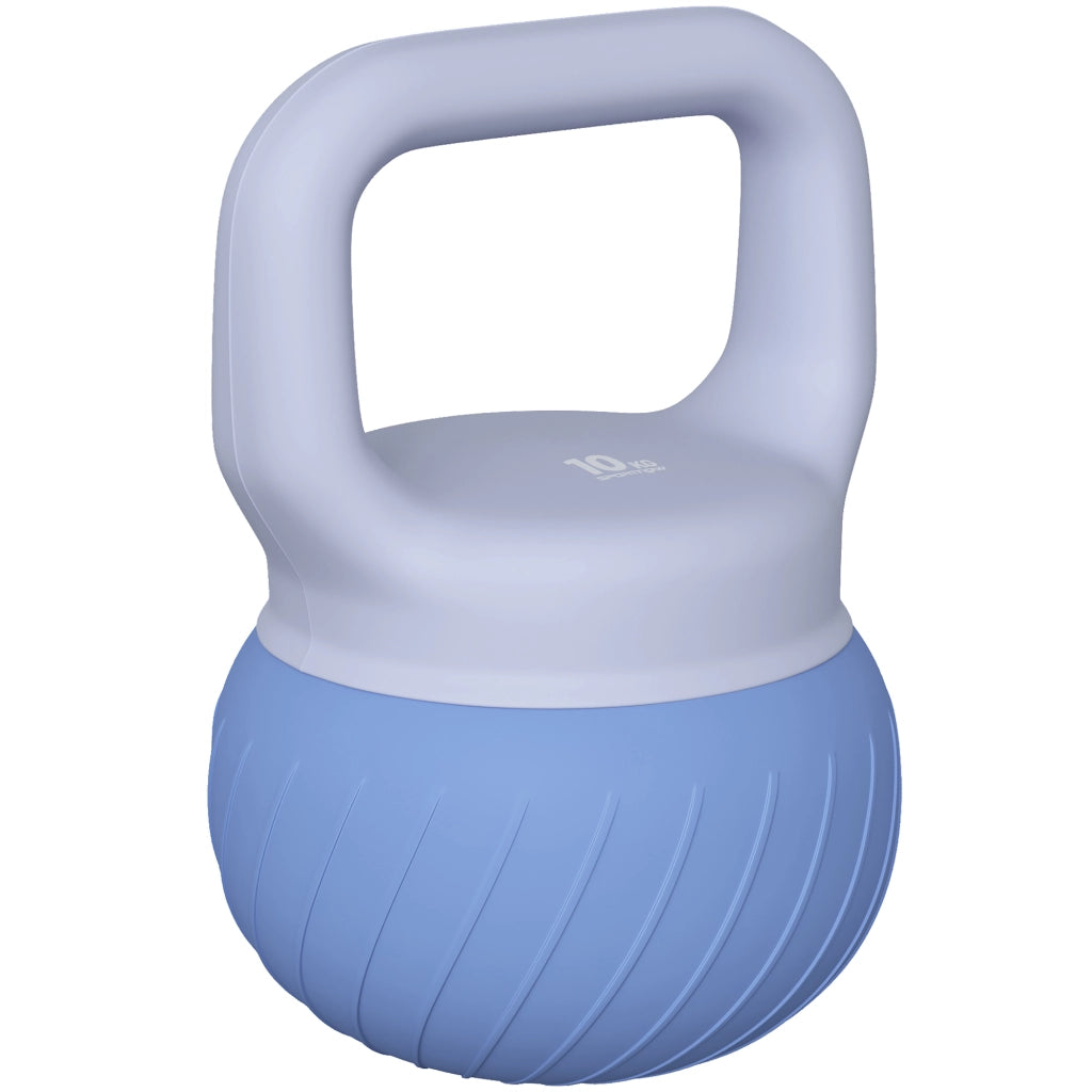 Kettlebell 10 kg ¨C zephmum ¨C Blu
