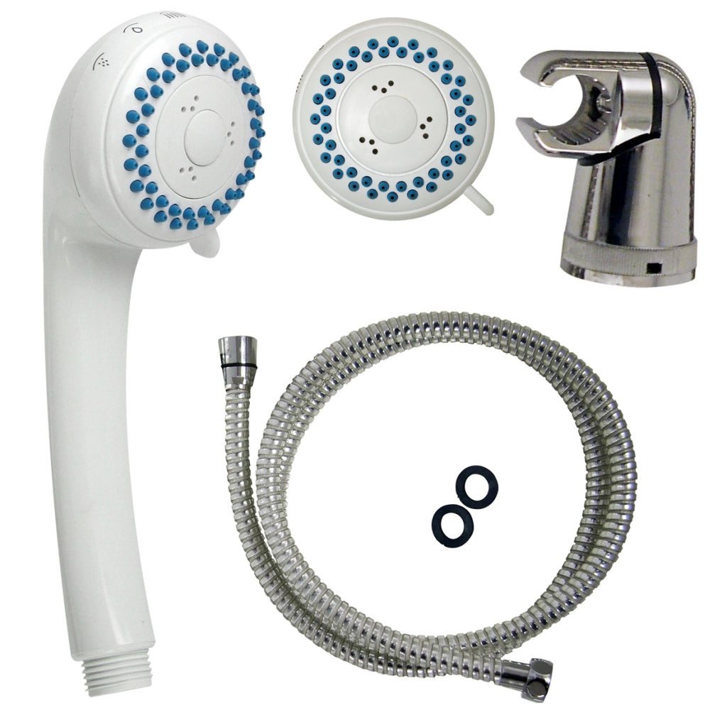 Duplex:Doc 3Getti.Bianca-150Cm Fles Pvc