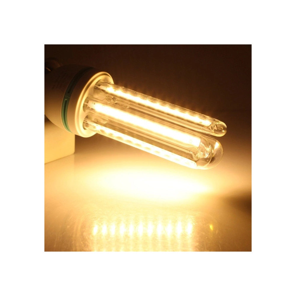 Trade Shop - Lampada Lampadina Led Faretto Di Ultima Generazione Ultra Luminosi Ed Efficienti - -bianco Caldo-40 Watt     -e27-