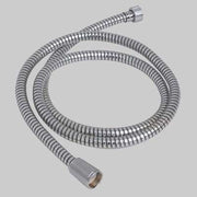 LACCIO DOCCIA SPIRALATO  1/2x1/2 conico cm 150     MADE IN ITALY