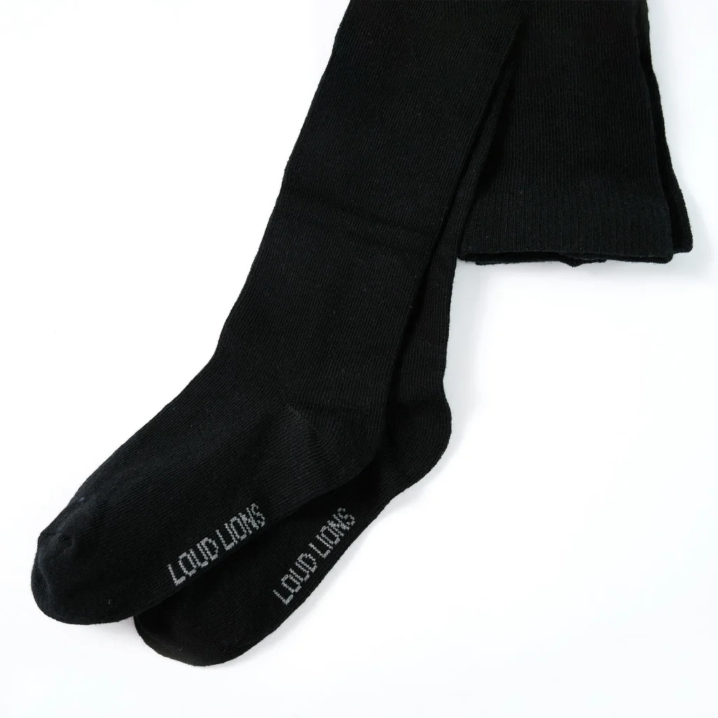 Calzamaglia per Bambini Nera 128 CFW2495716