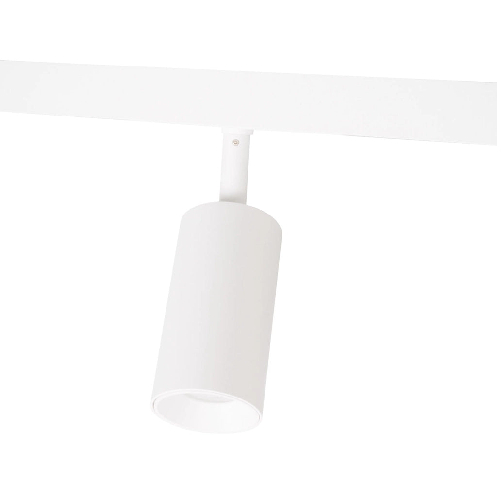 Faretto magnetico ON/OFF bianco 9,4W 795lm 3000K Maxlight
