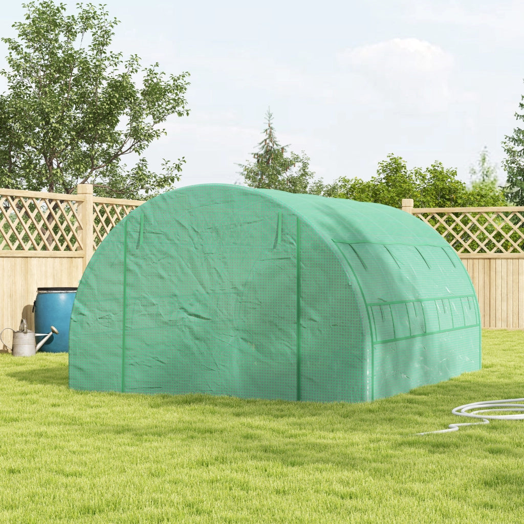 Serra Giardino ¨C zephmum ¨C Verde 4x3x2m
