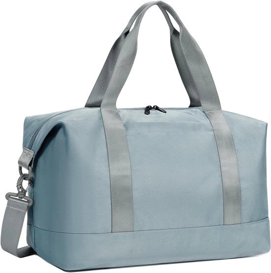 Valigetta Pratica Ripiegabile 45 x 36 x 20 cm per Vacanze e Sport