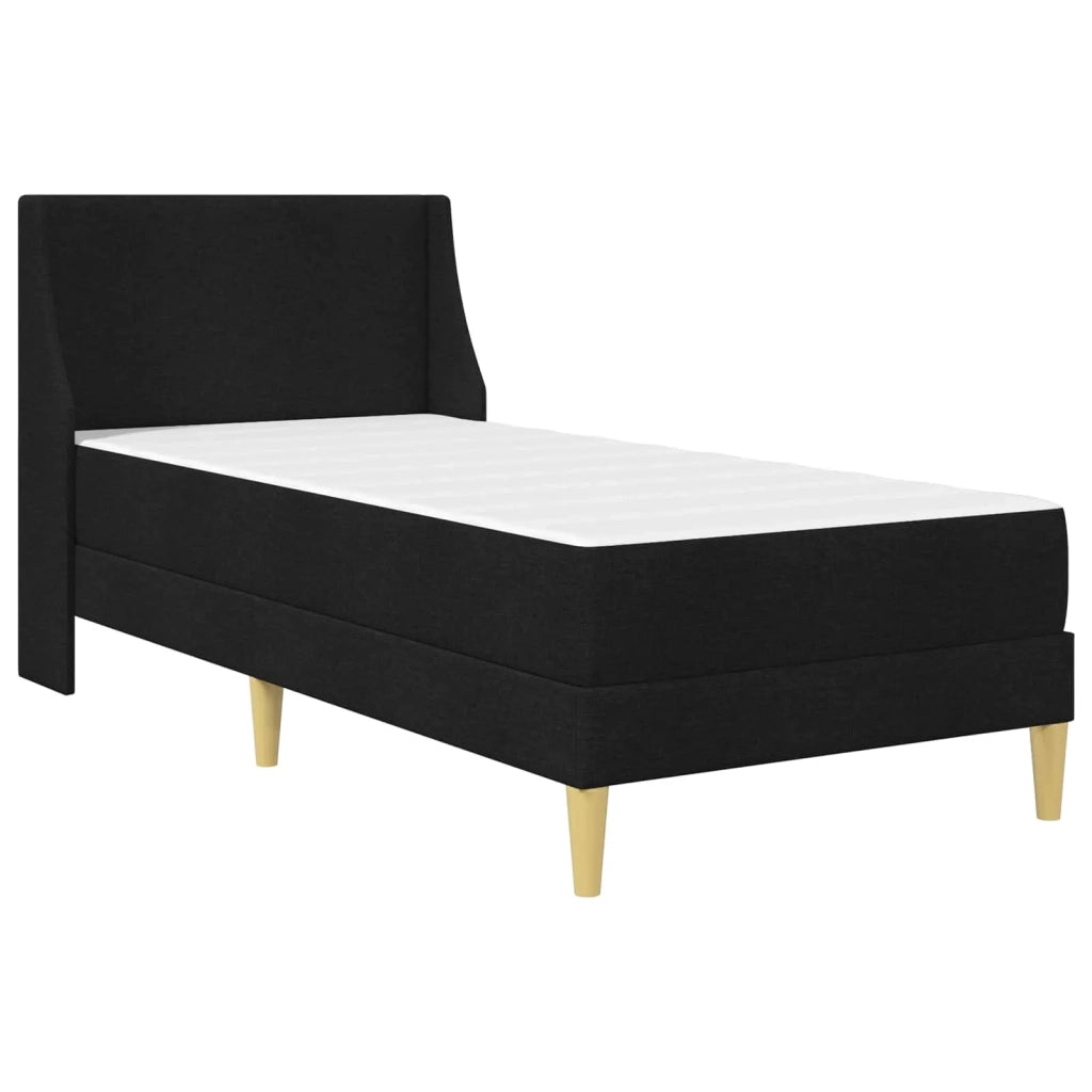 Struttura letto con materasso con testiera Poliestere 3414706