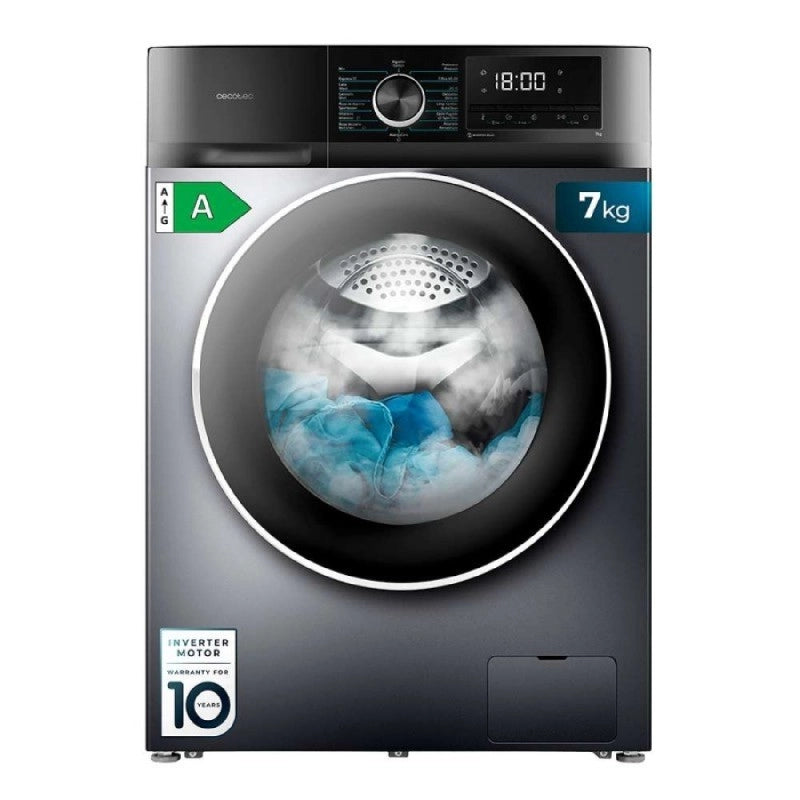 CECOTEC 02795 - Bolero DressCode 7500 Inverter Steel A