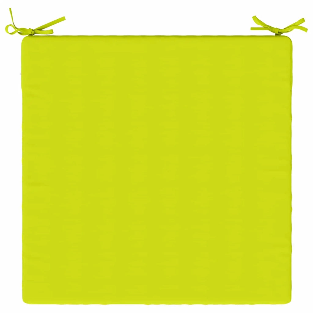 Cuscini per Sedia in 4 Pezzi SOEST 4 pz 100% Poliestere 944672