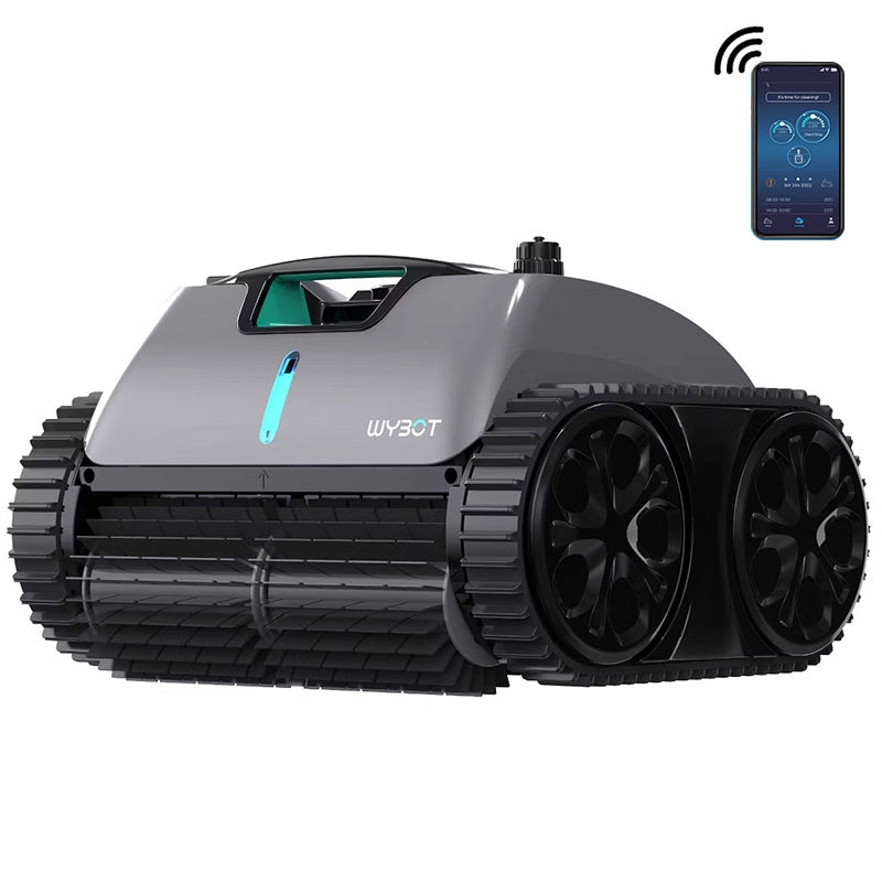 Robot piscina a batteria Wybot C1 PRO