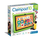 Clementoni clempad 10" 32 gb wi-fi - 16795